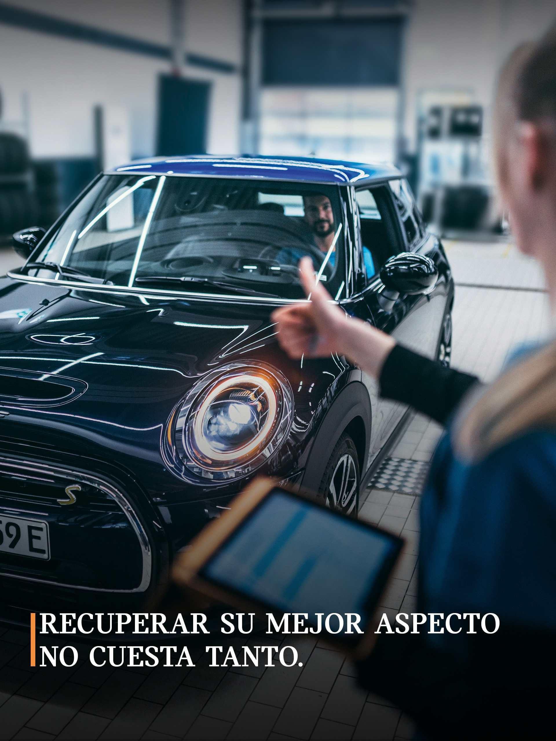 MINI Carroceria